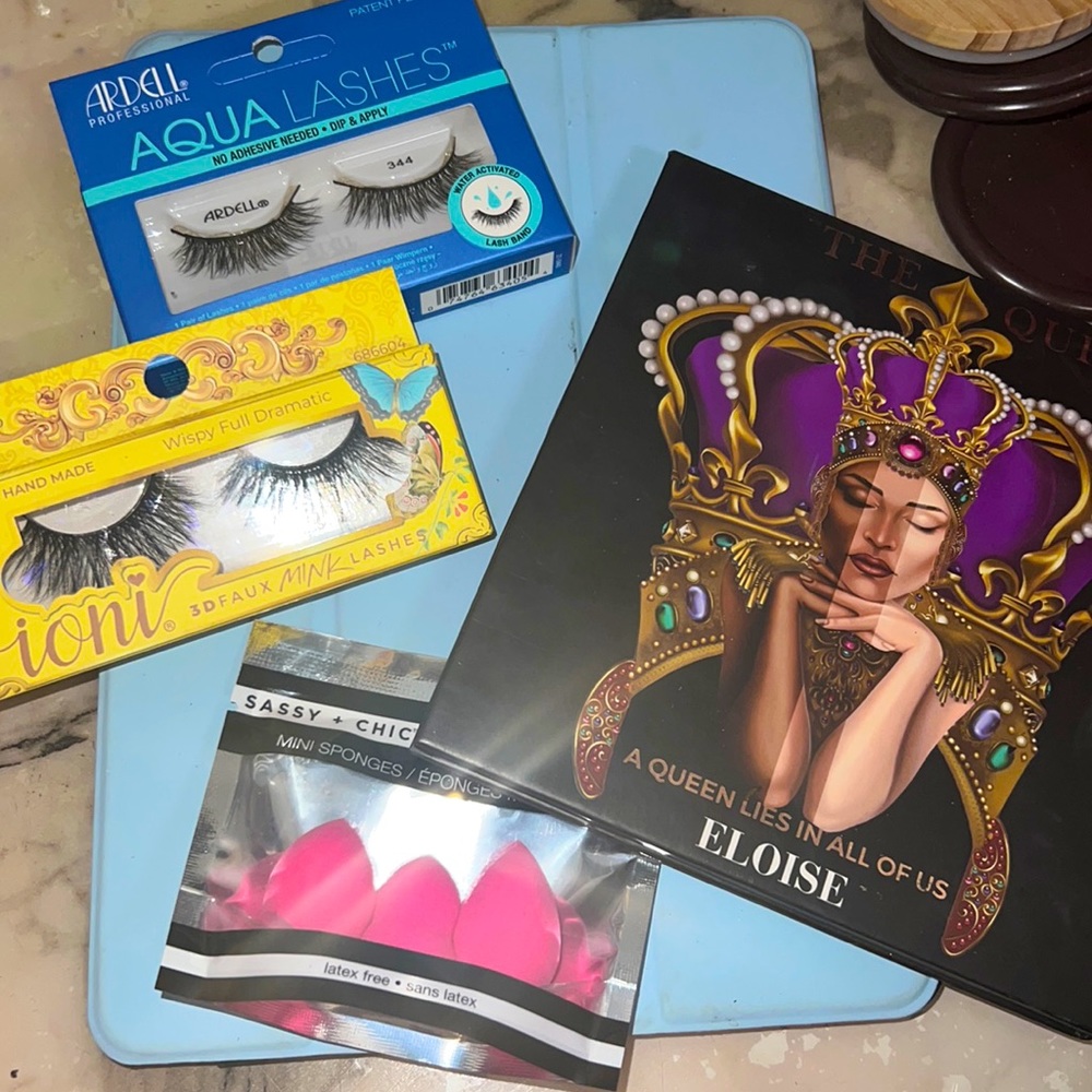 Make up bundle